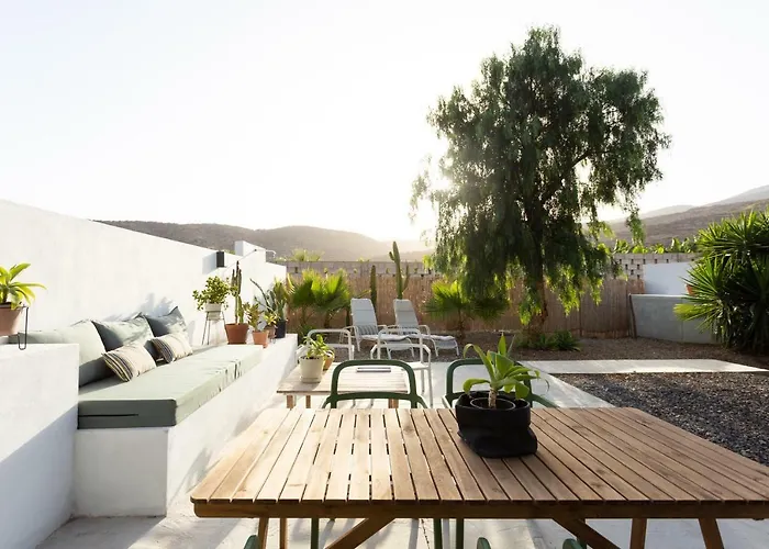 Holiday home Casa Maria - Caserio De Guaza