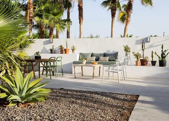 Holiday home Casa Maria - Caserio De Guaza *