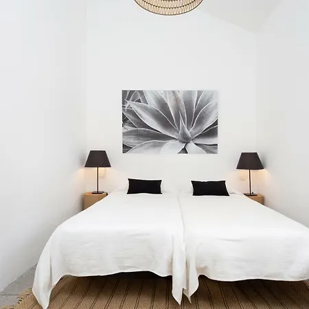 Vakantiehuis Casa Maria - Caserio De Guaza