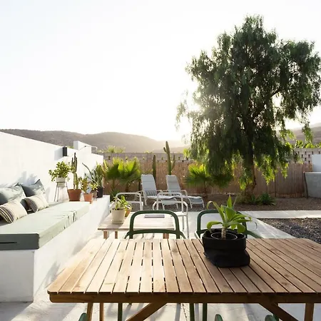 Holiday home Casa Maria - Caserio De Guaza