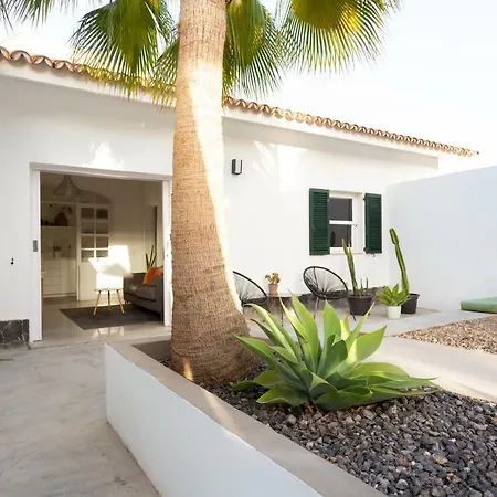Casa Maria - Caserio De Guaza Holiday home *