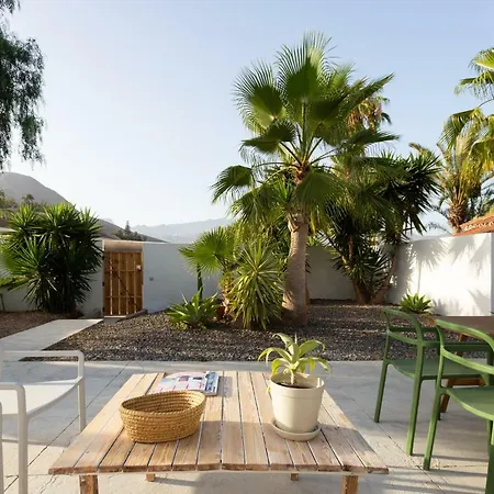 Vakantiehuis Casa Maria - Caserio De Guaza Palm-mar