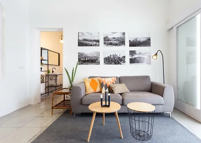 Casa María - Caserío De Guaza * Palm-mar