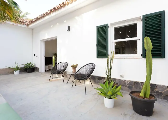 Prázdninový dům Casa Maria - Caserio De Guaza