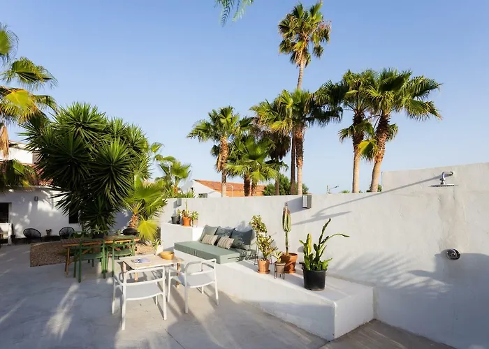 Casa María - Caserío De Guaza Palm-mar