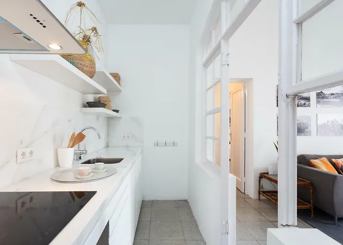 Casa María - Caserío De Guaza *