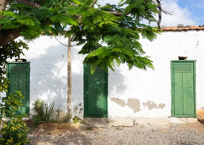 Casa María - Caserío De Guaza *