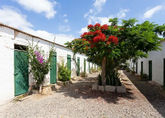 Casa Maria - Caserio De Guaza Prázdninový dům *