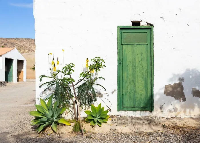 Casa María - Caserío De Guaza Casa de Férias