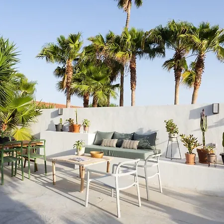 Сasa de vacaciones Casa María - Caserío De Guaza
