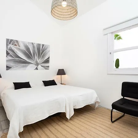 Casa Maria - Caserio De Guaza Prázdninový dům *