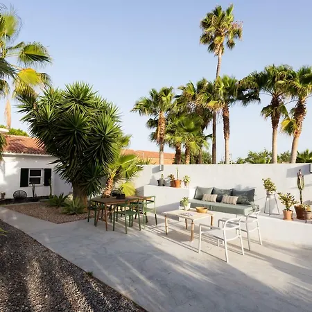 Casa Maria - Caserio De Guaza بيت للعطل