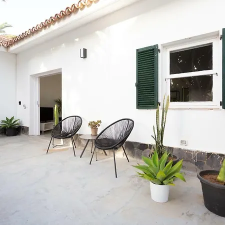 Prázdninový dům Casa Maria - Caserio De Guaza