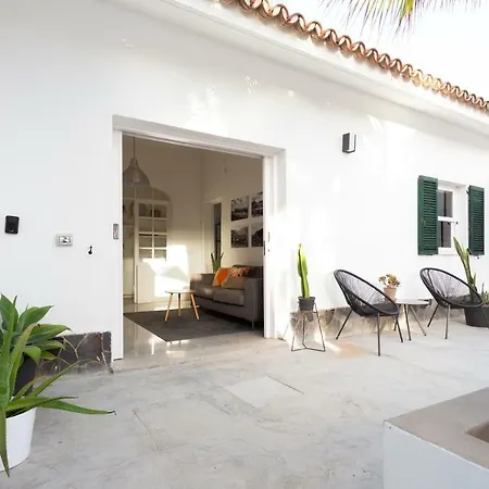 Casa Maria - Caserio De Guaza Prázdninový dům Palm-mar