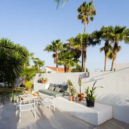 Casa Maria - Caserio De Guaza بالم مار