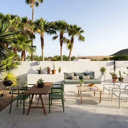 Casa Maria - Caserio De Guaza Prázdninový dům