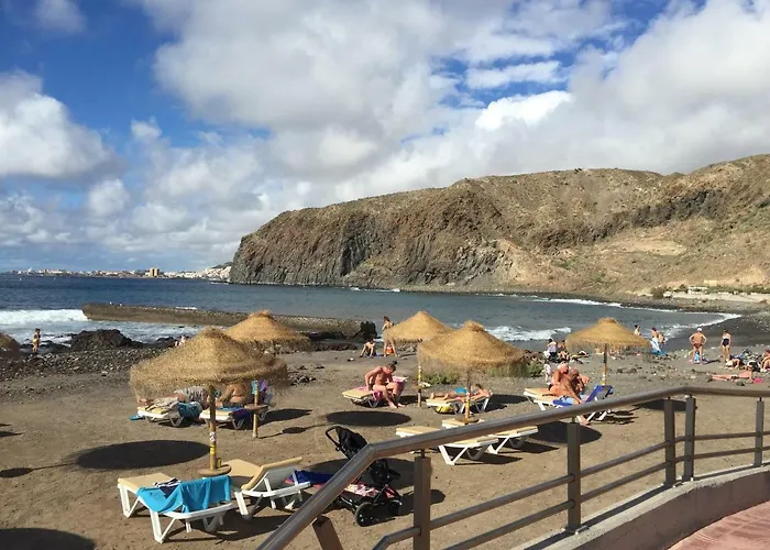 بيت للعطل Casa Maria - Caserio De Guaza