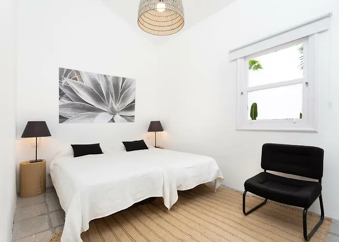 Casa Maria - Caserio De Guaza بيت للعطل *