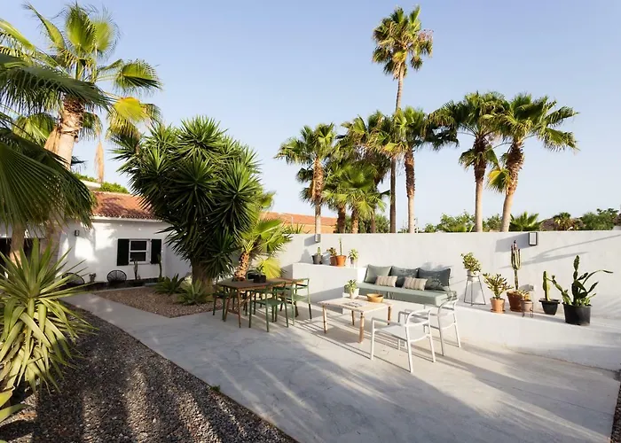 Casa Maria - Caserio De Guaza Hébergement de vacances