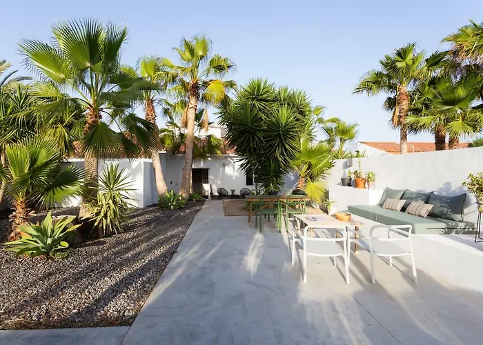 Casa Maria - Caserio De Guaza بالم مار