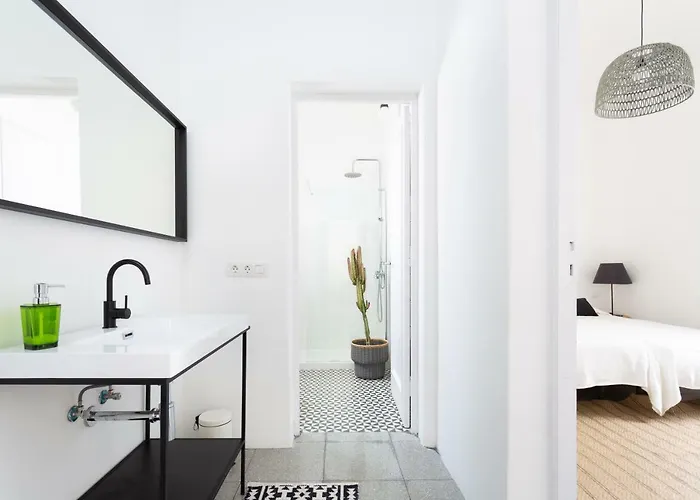 Casa Maria - Caserio De Guaza بالم مار