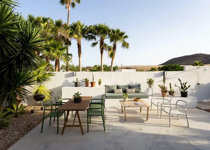 Casa Maria - Caserio De Guaza بيت للعطل