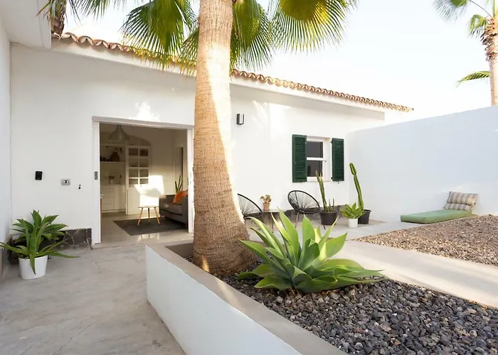 Casa Maria - Caserio De Guaza Hébergement de vacances *