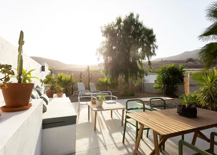 بيت للعطل Casa Maria - Caserio De Guaza