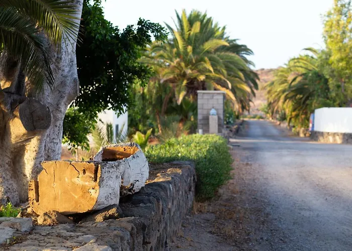 بيت للعطل Casa Maria - Caserio De Guaza